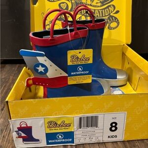 Bixbee Rocketflyer Kids' Waterproof Boots